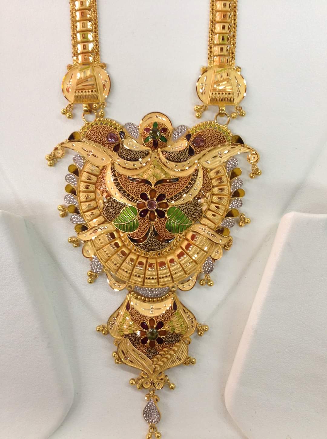 Necklaces Set Designs – Aggarwal 